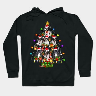 French Bulldog Christmas Tree Hoodie